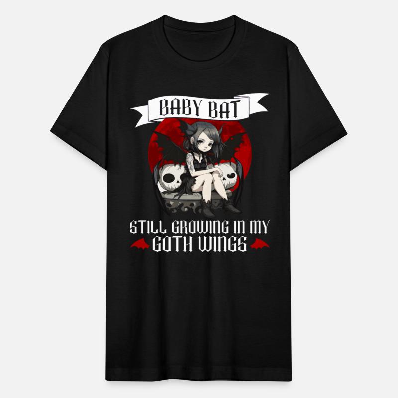 Baby Bat - Still Growing In My Goth Wings - Baby