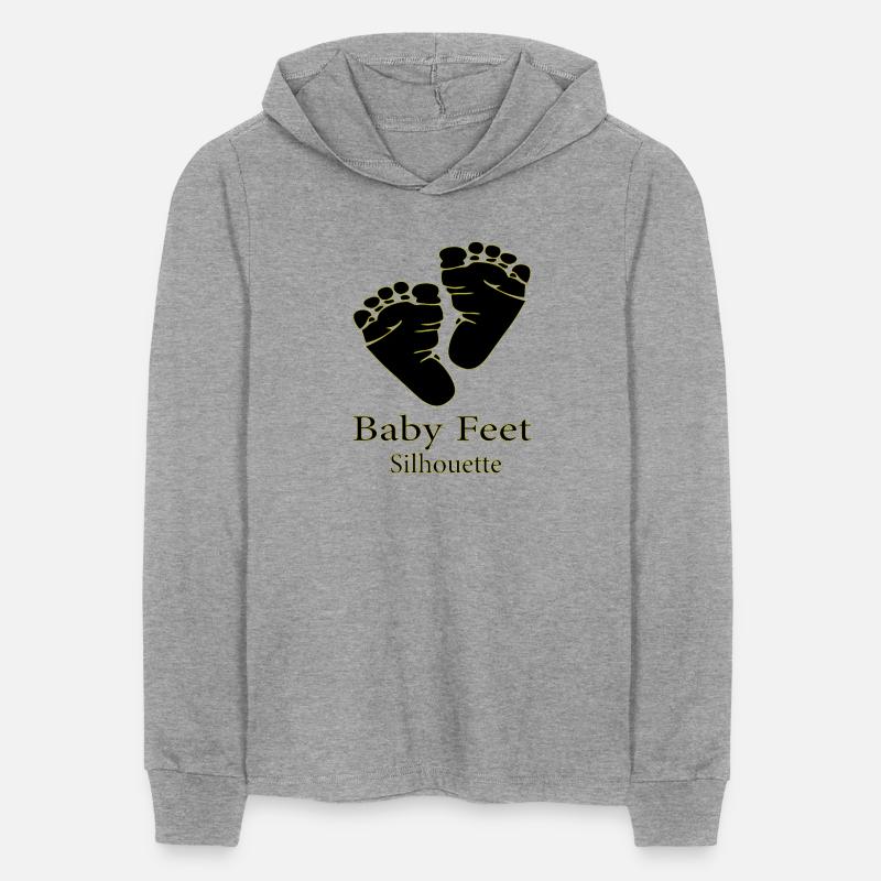 Baby Feet Silhouette