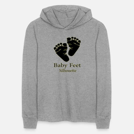 Baby Feet Silhouette