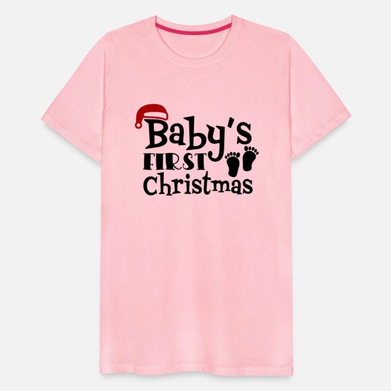 Baby s First Christmas SVG Cut File