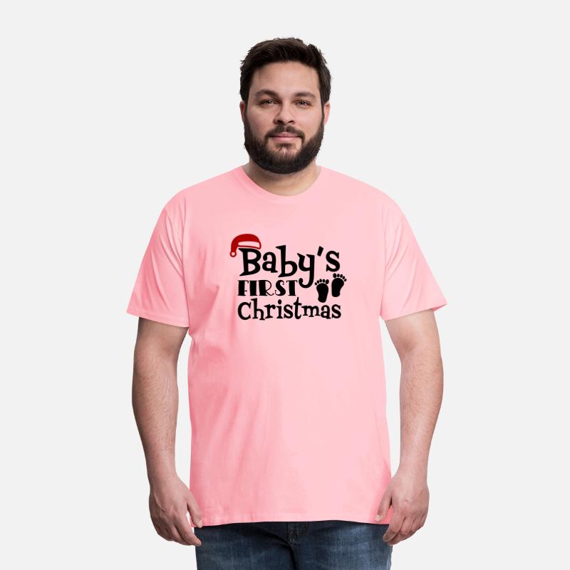 Baby s First Christmas SVG Cut File