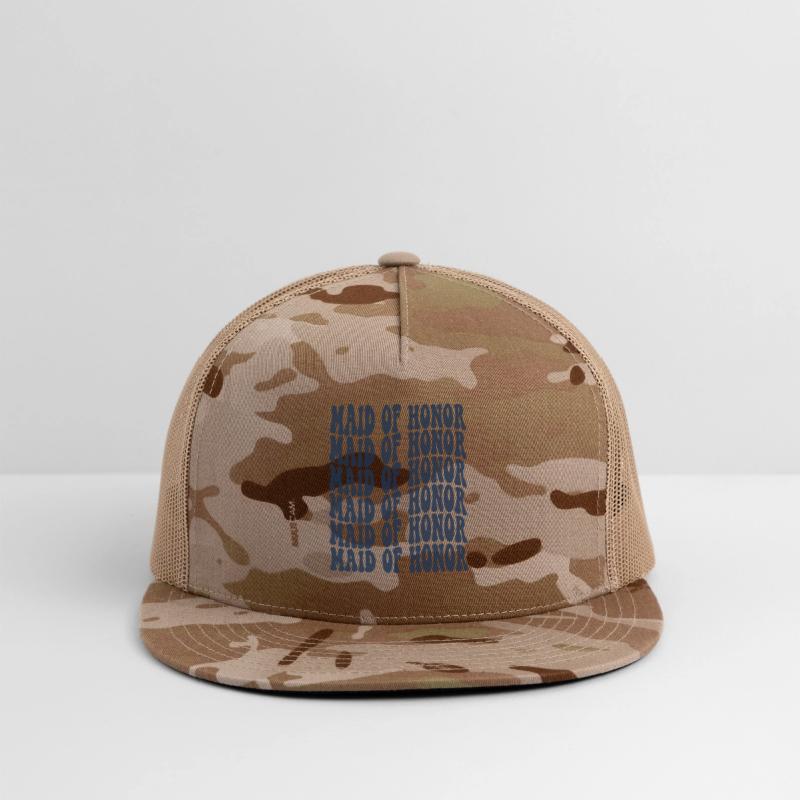 Bachelorette Party Maid Of Honor Navy Blue Design