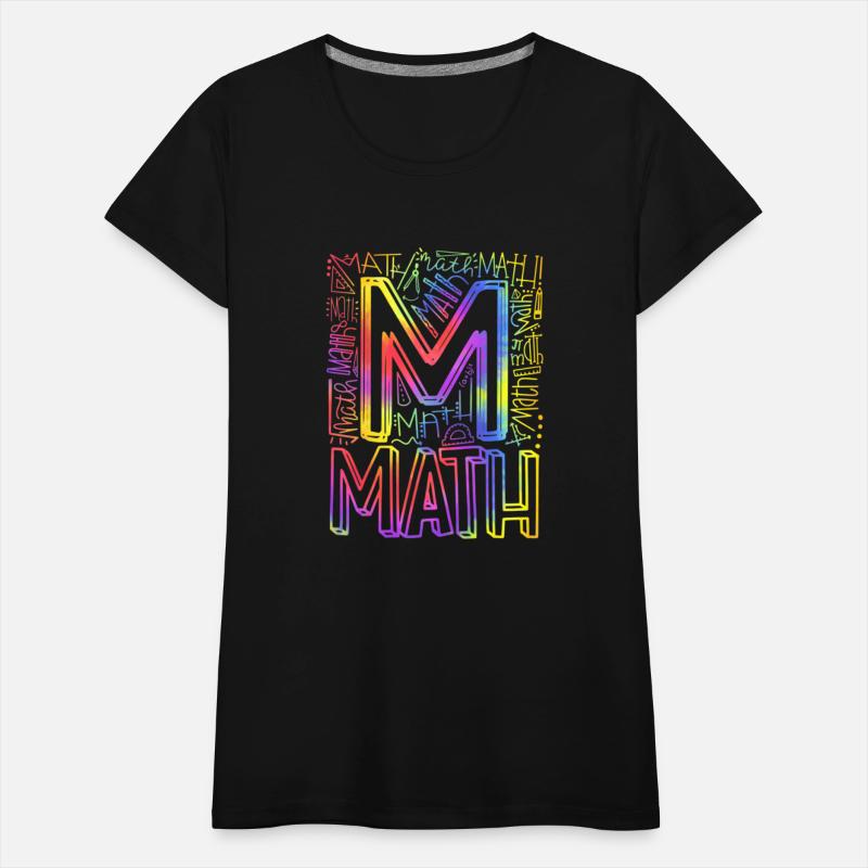 Back To School First Day of School Math Teachers