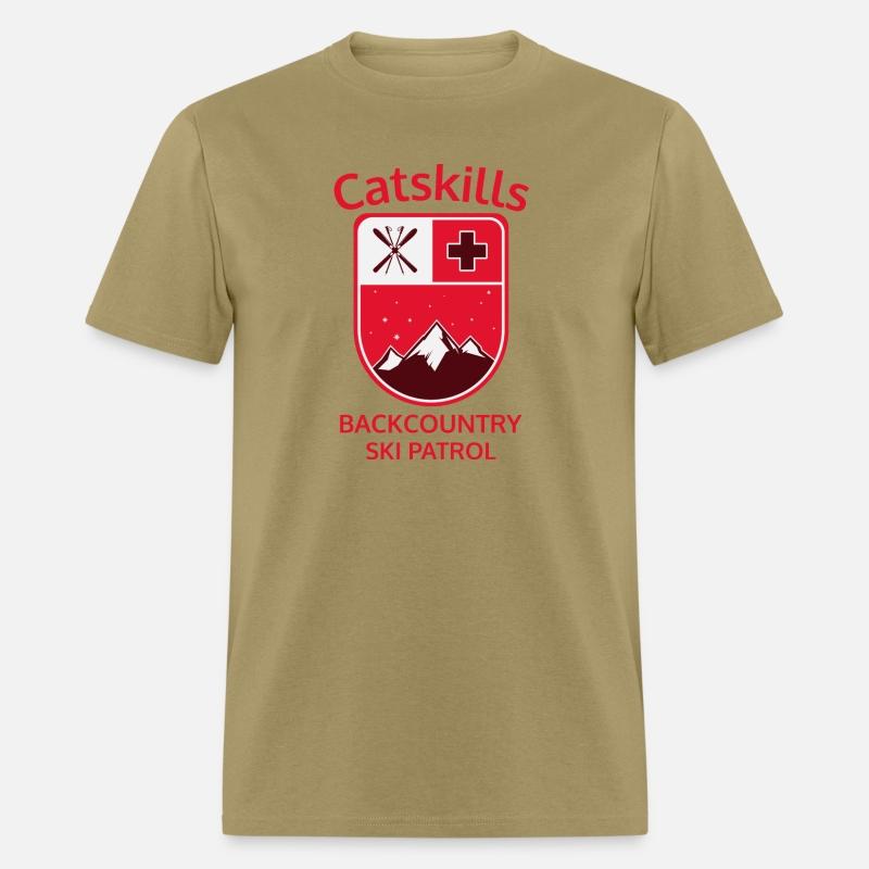 Backcountry Ski Patrol Catskills Gear