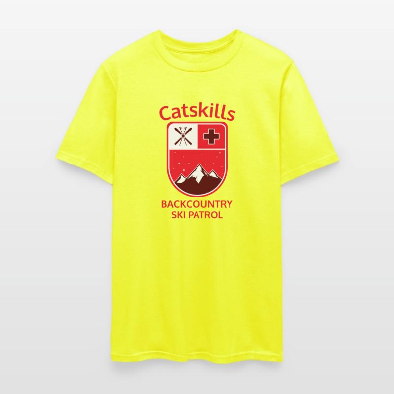 Backcountry Ski Patrol Catskills Gear