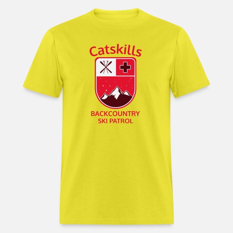Backcountry Ski Patrol Catskills Gear