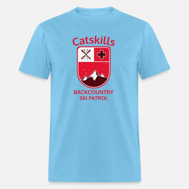 Backcountry Ski Patrol Catskills Gear