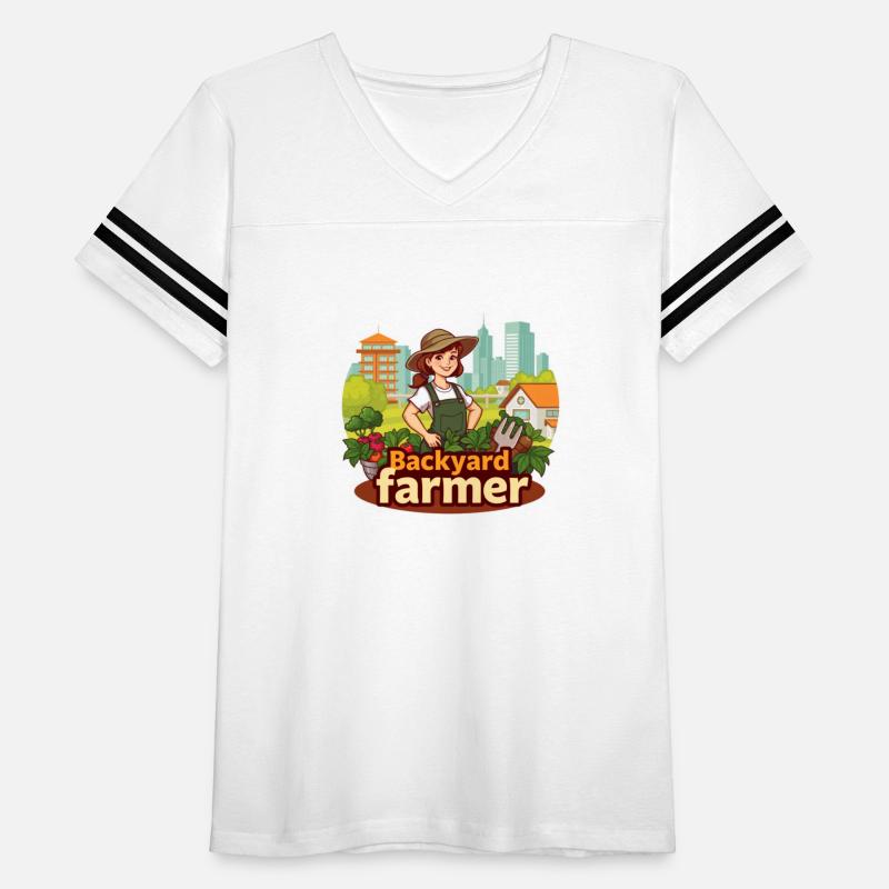 Backyard farmer