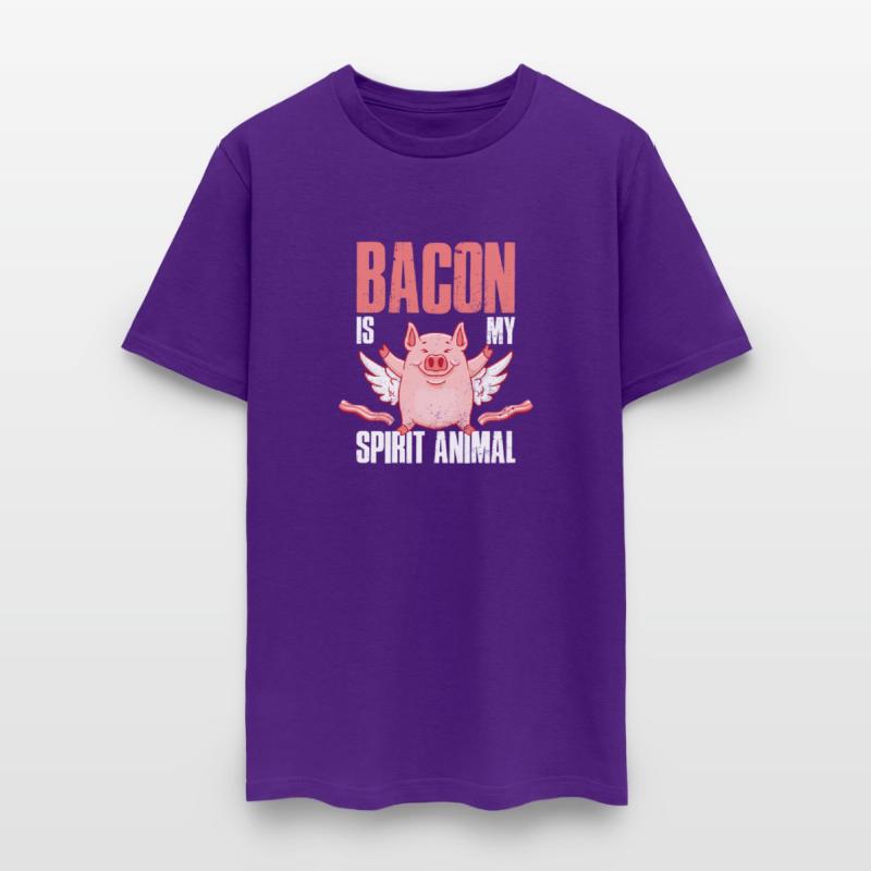 Bacon Is My rit Animal