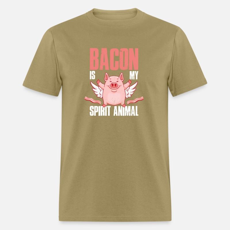 Bacon Is My rit Animal