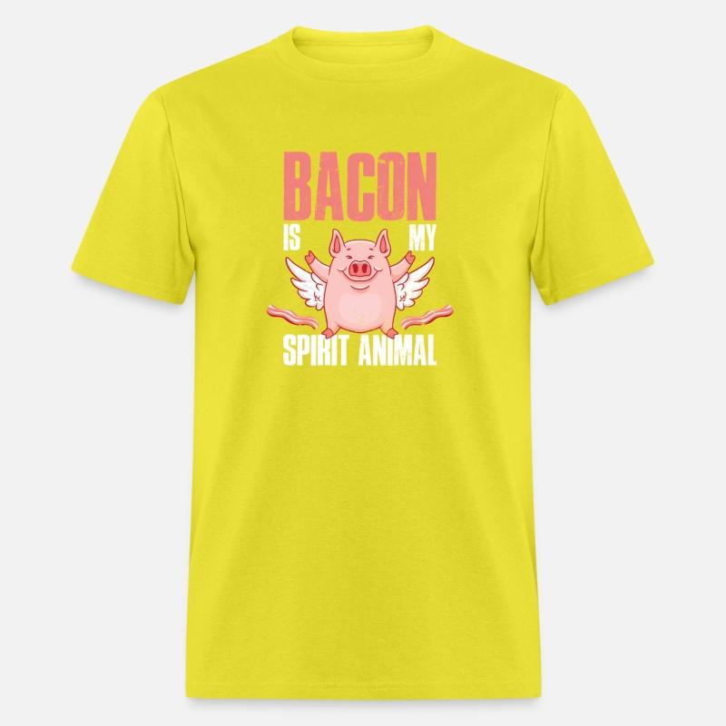 Bacon Is My rit Animal