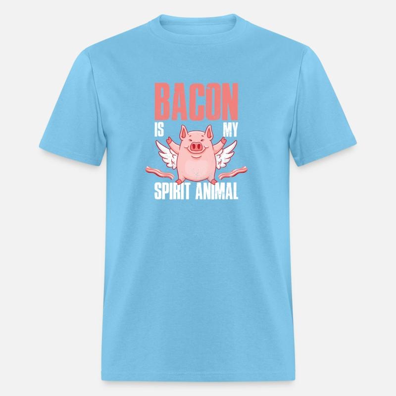 Bacon Is My rit Animal