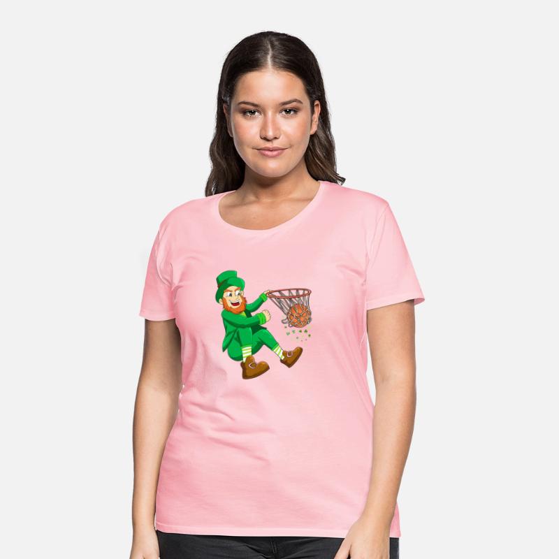 Baetball St Patric Day Leprechaun