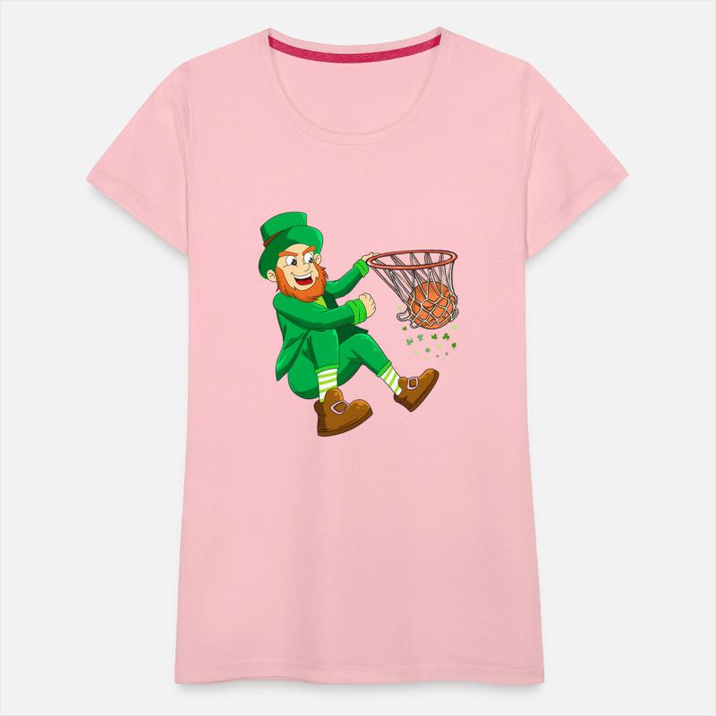 Baetball St Patric Day Leprechaun