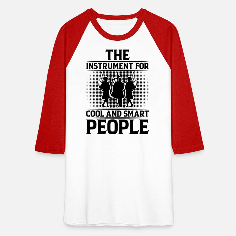 Bagpipes Musician - The Instrument For Cool And Sm