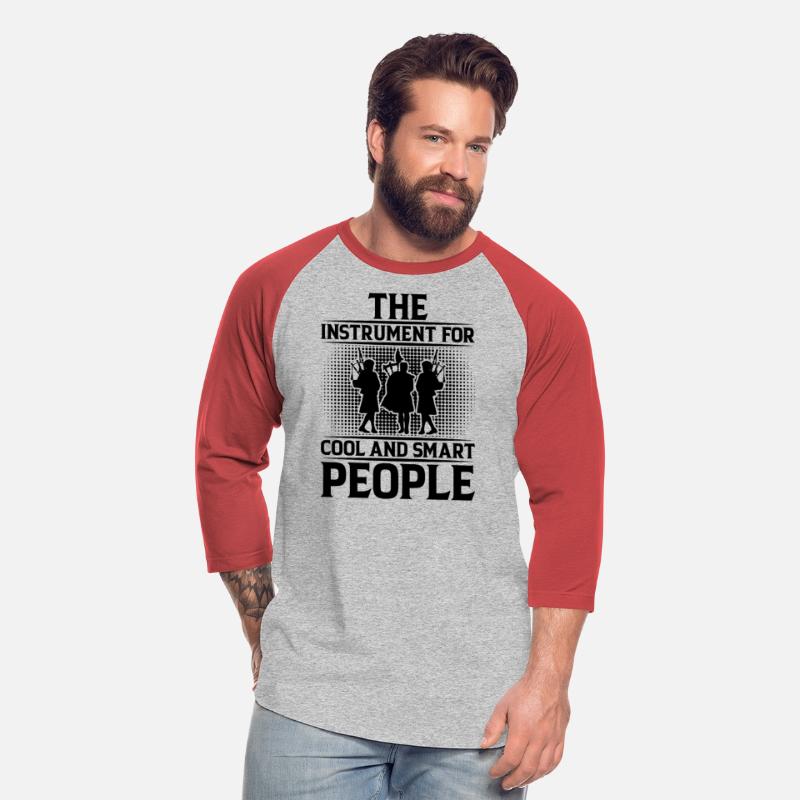 Bagpipes Musician - The Instrument For Cool And Sm