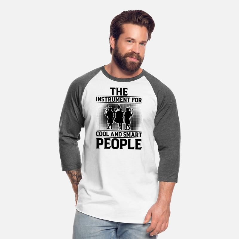 Bagpipes Musician - The Instrument For Cool And Sm