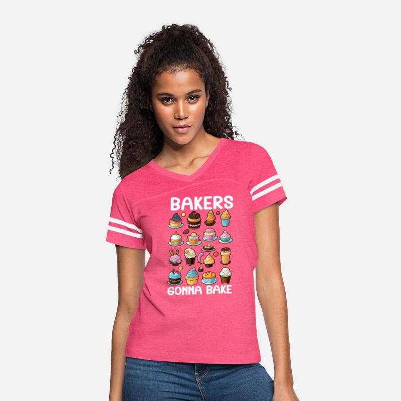 Baker Bakery Cake Bread Muffin Pastry Food Baking