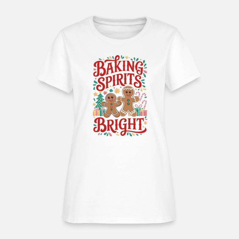 Baking Spirits Bright