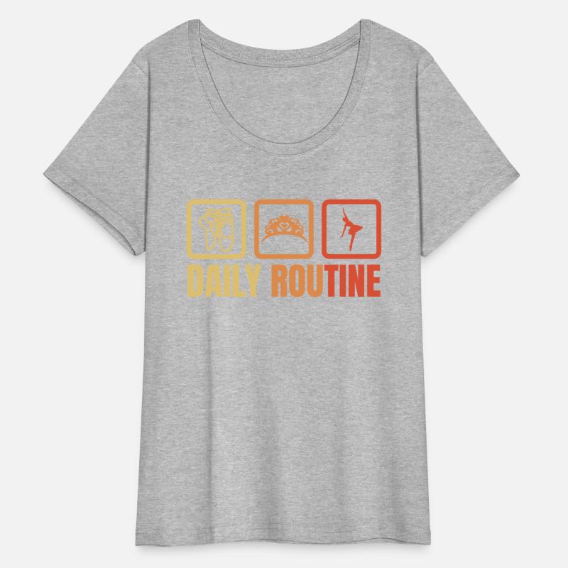 Ballet Daily Routine