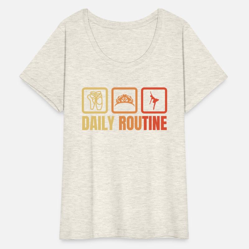 Ballet Daily Routine