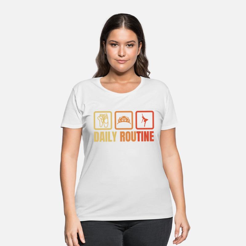 Ballet Daily Routine