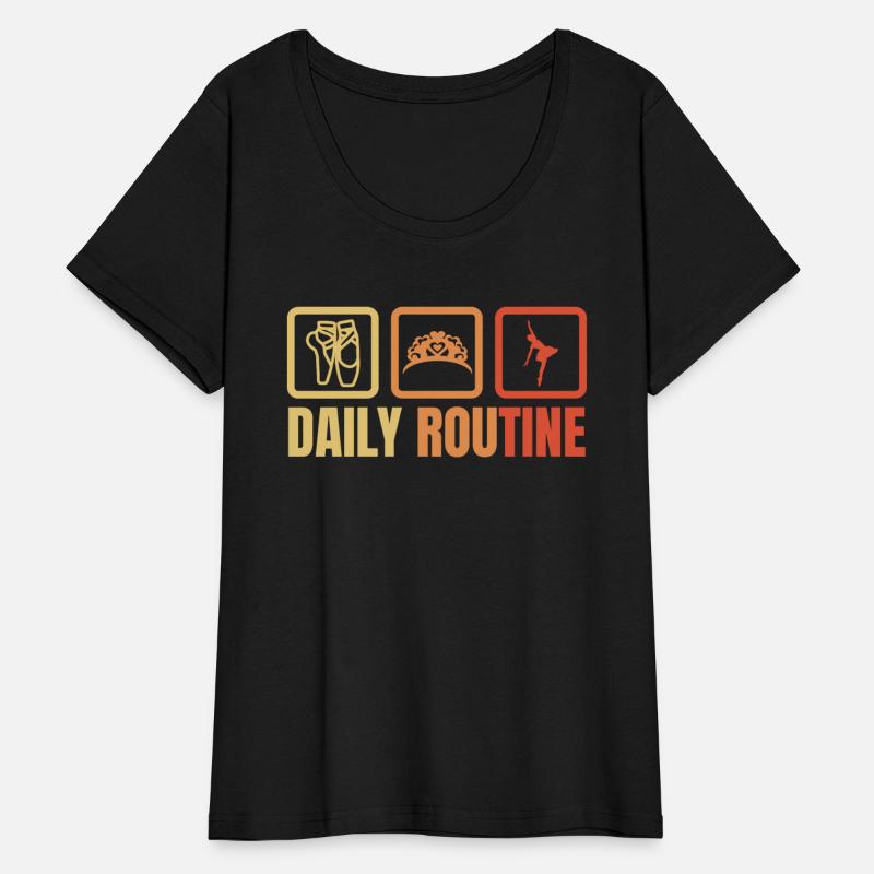 Ballet Daily Routine