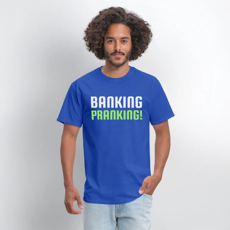 Banking Pranking