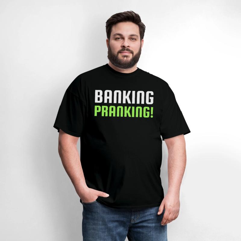Banking Pranking