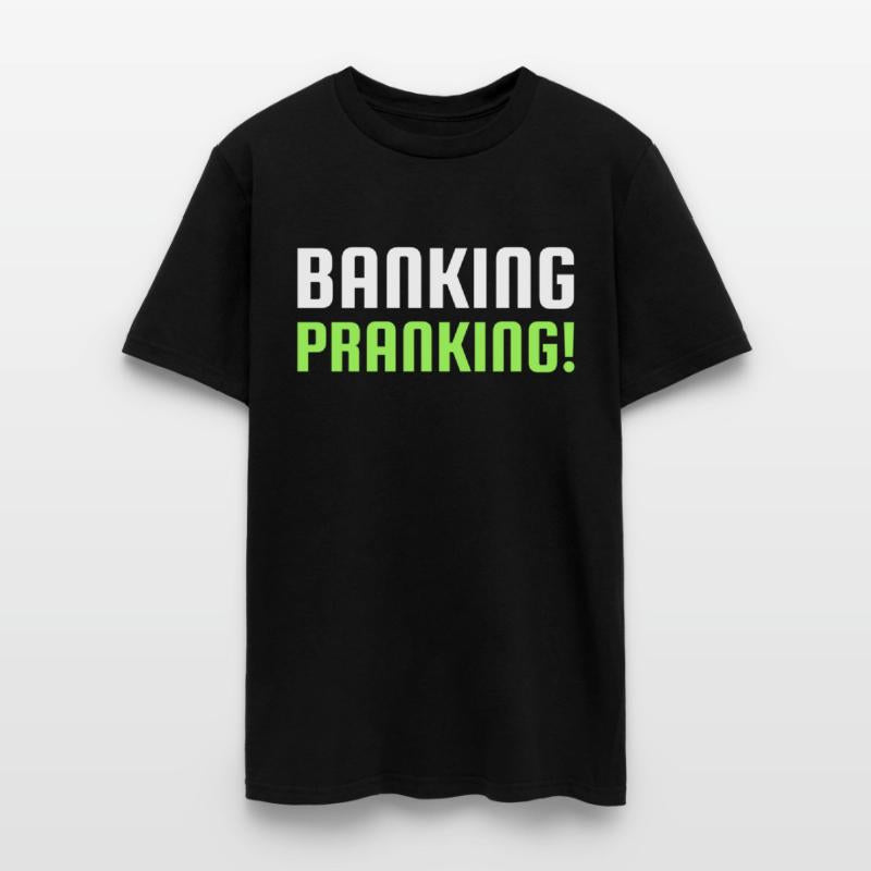 Banking Pranking