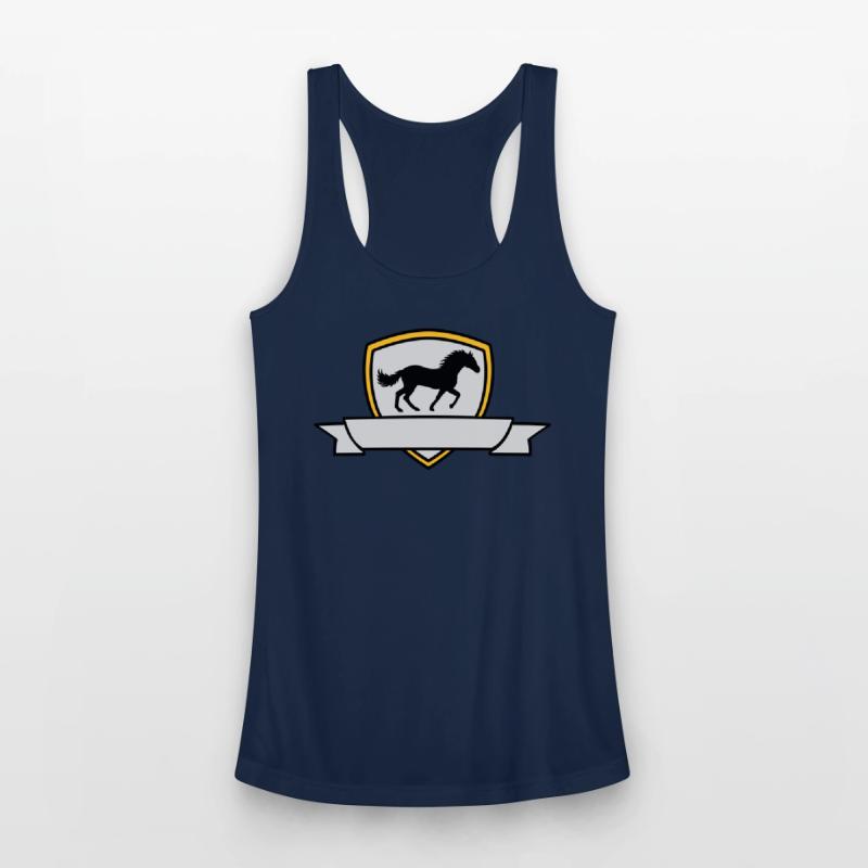 banner horse coat of