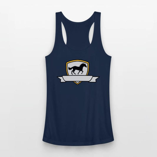 banner horse coat of