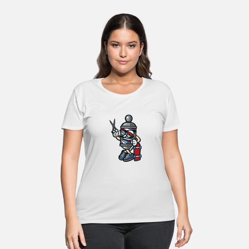 Barber Shop t shirt design