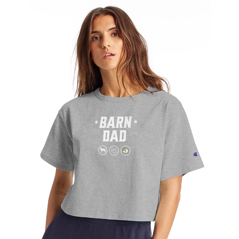 Barn Dad Equestrian Premium