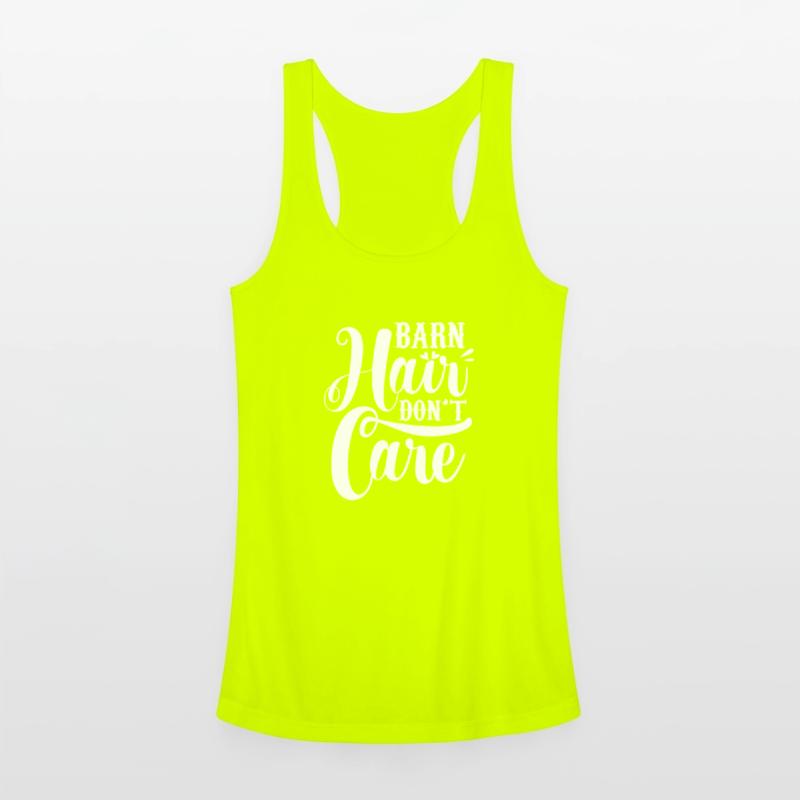 Barn Hair Don't Care