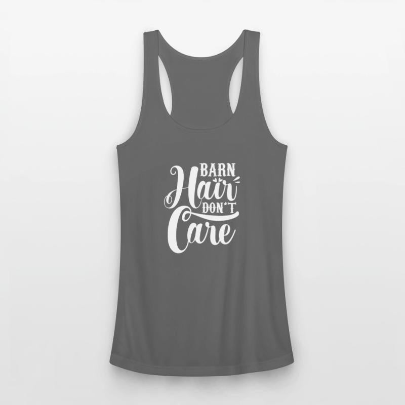 Barn Hair Don't Care