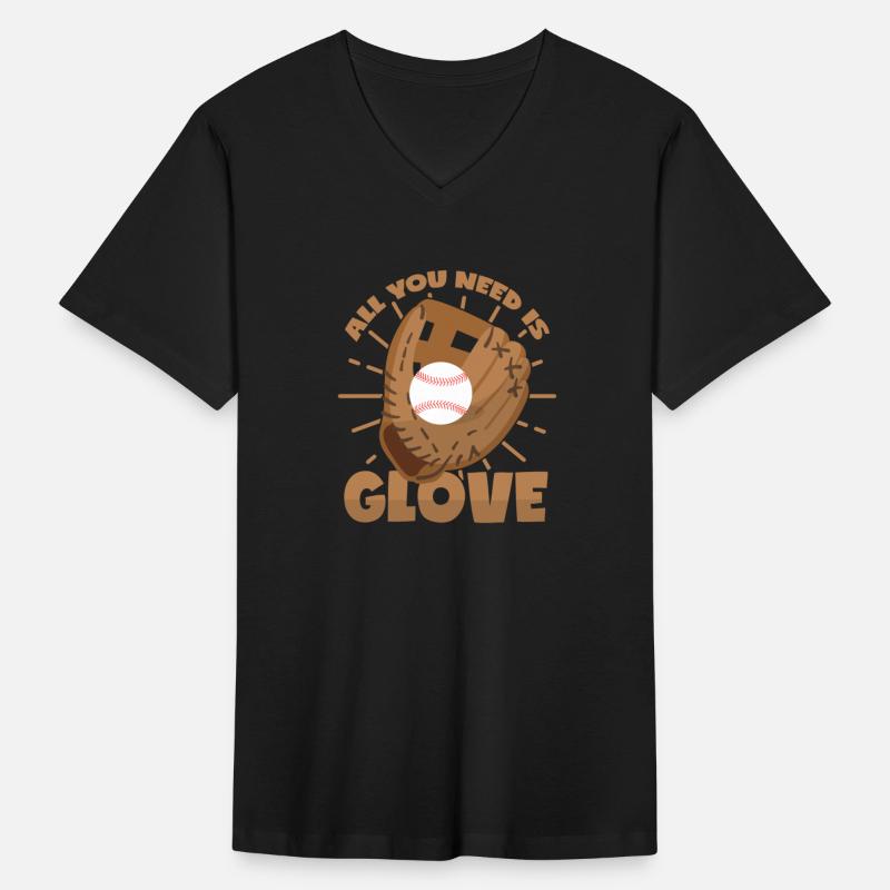 Baseball Baseball Glove Saying