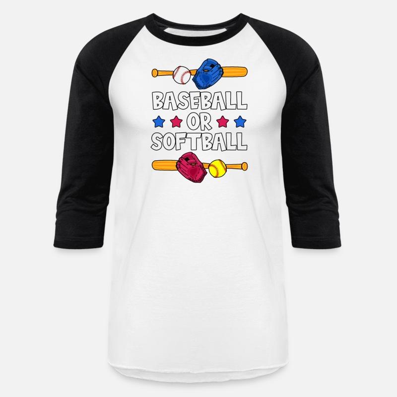 Baseball Bat Graphic Softball Tshirt
