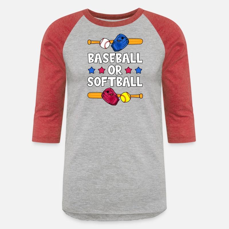 Baseball Bat Graphic Softball Tshirt