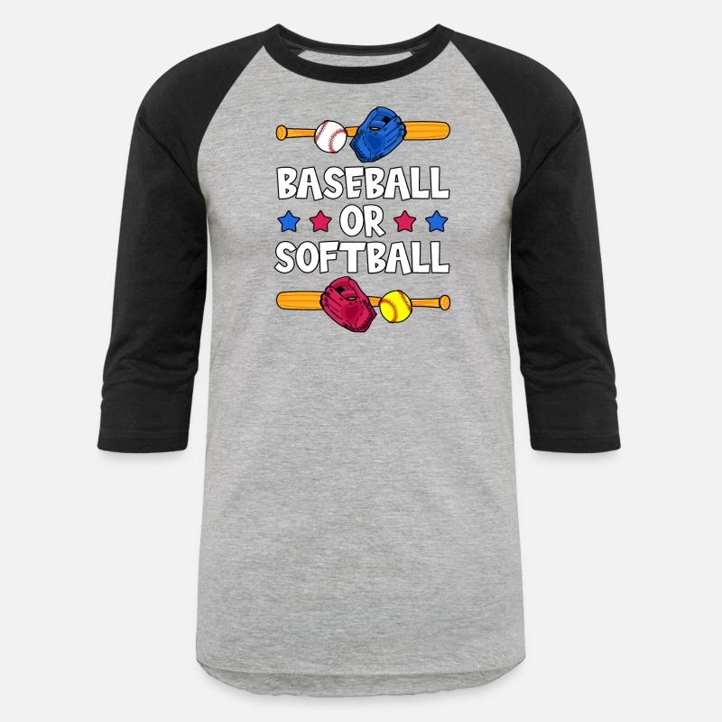 Baseball Bat Graphic Softball Tshirt