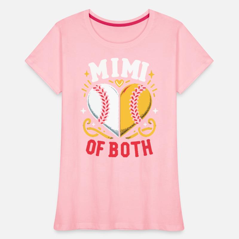 Baseball Grandma Grandmother Grandparents Day