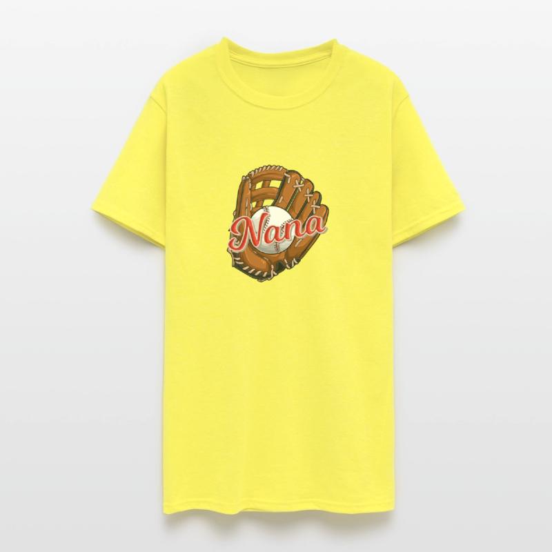 Baseball Nana for Baseball Softball Nanny Humor