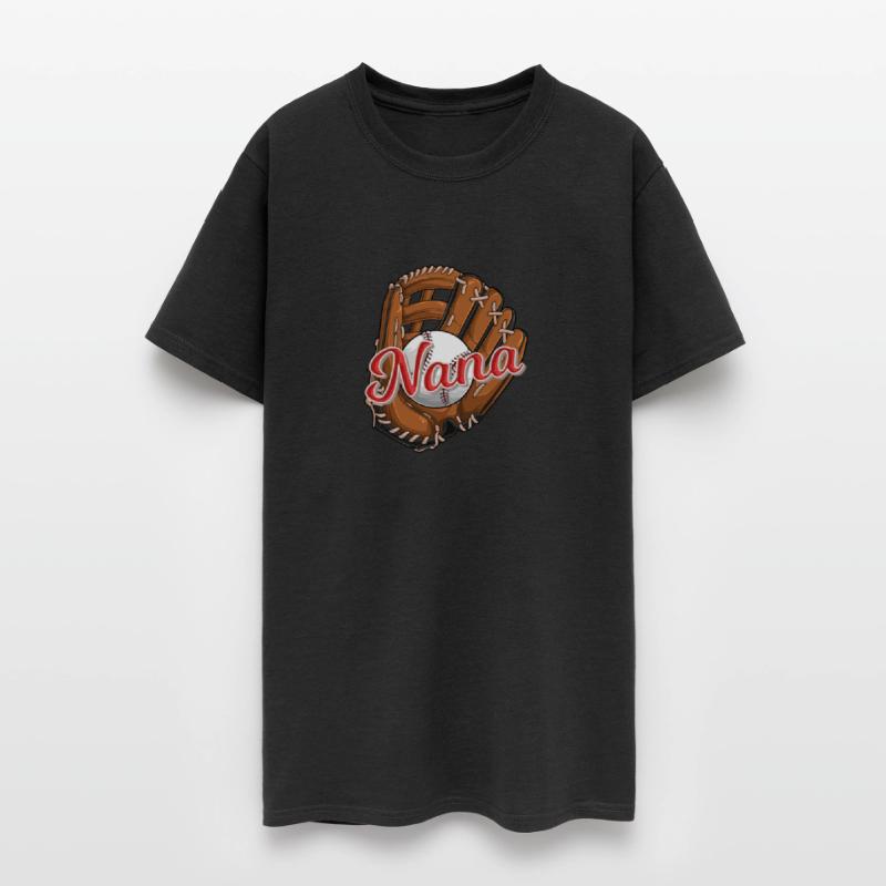 Baseball Nana for Baseball Softball Nanny Humor