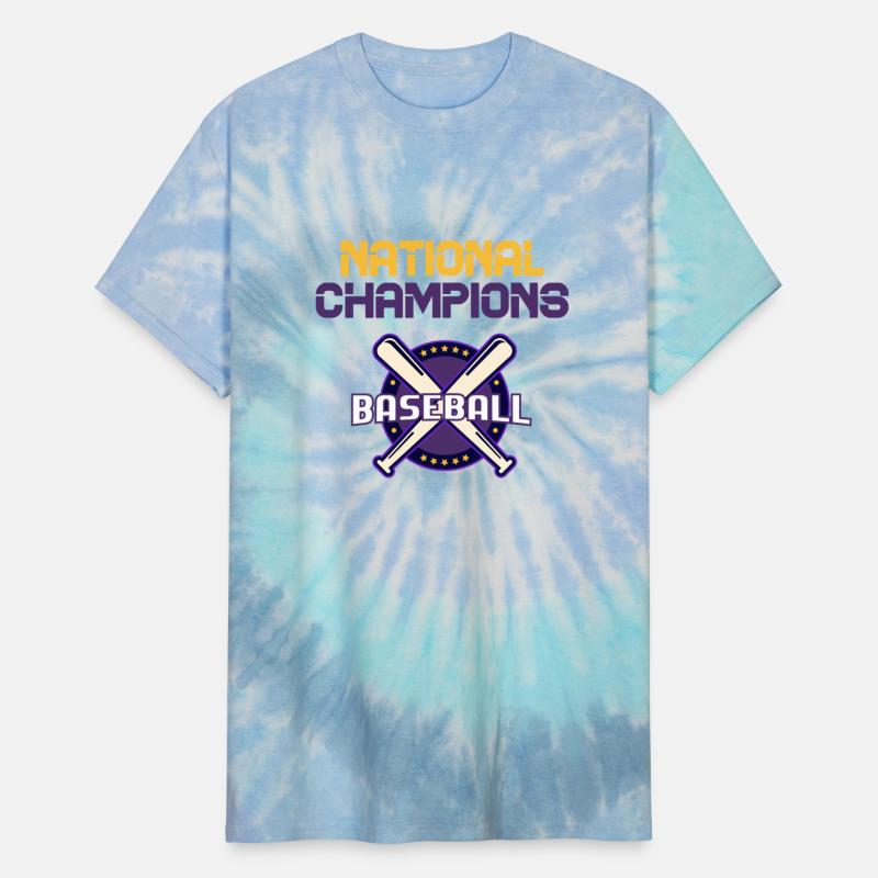 BASEBALL NATIONAL CHAMPIONS T-Shirt