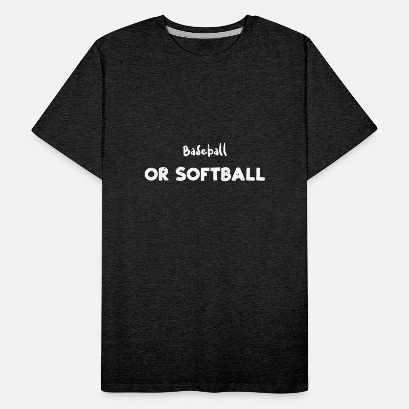 Baseball Or Softball - Baseball