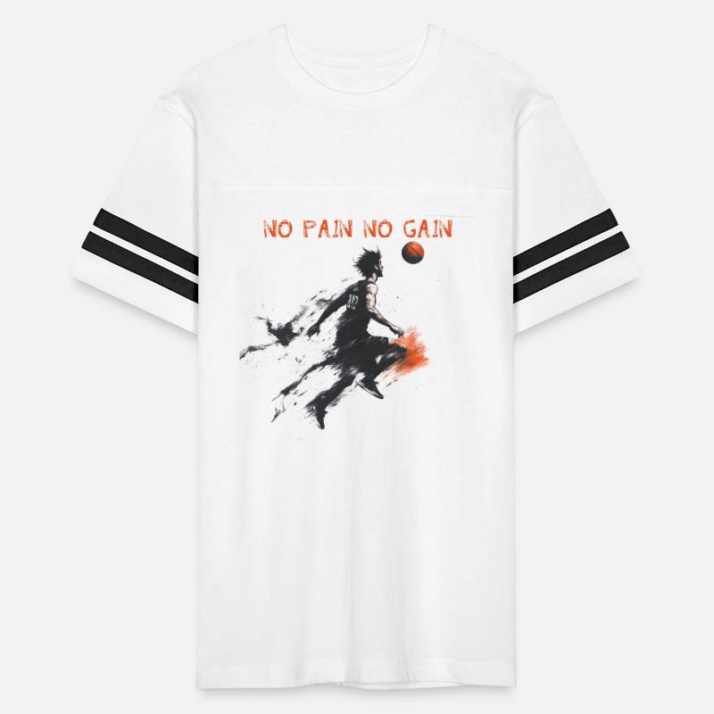 BASKET BALL male NO PAIN NO GAIN