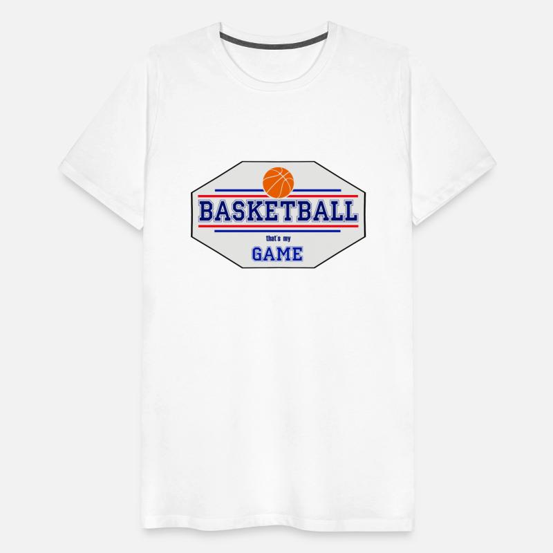 Basketball - Thats my game