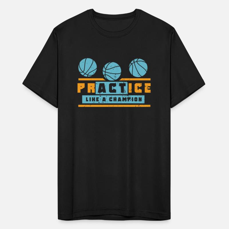 Basketball Like A Champion