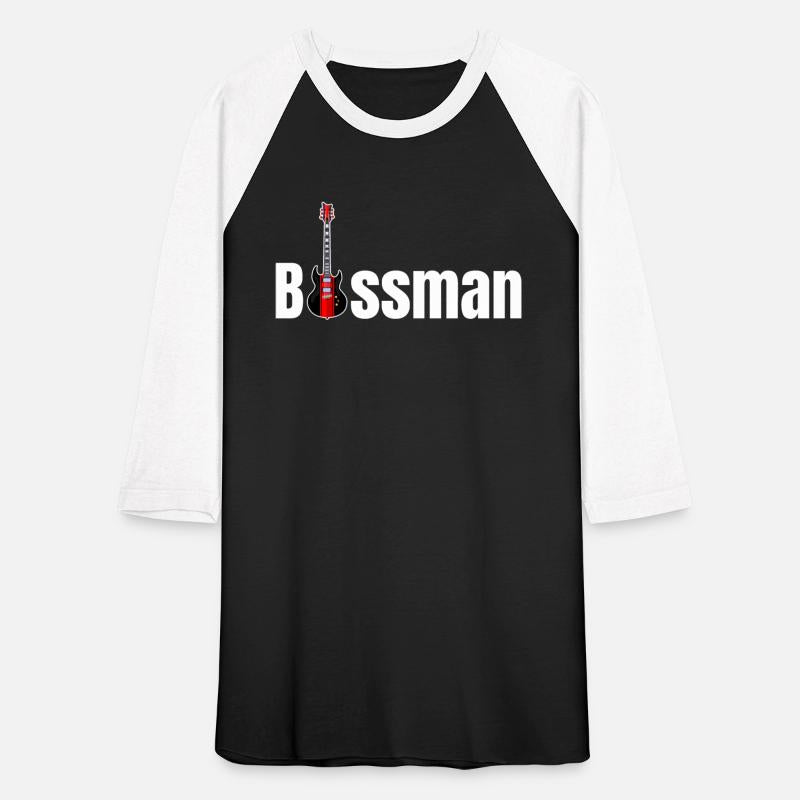 Bassman Funny Bassist Player Guitarist Metalcore