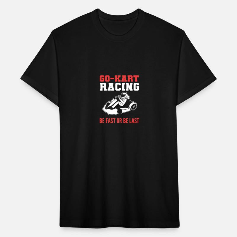 Be Fast Car Racer Gift